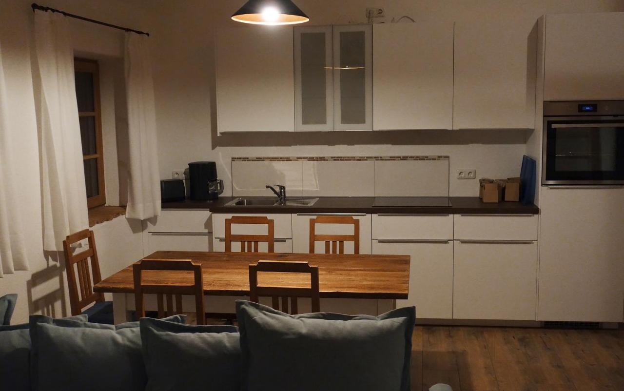 Appartement - Ferienwohnung - Fewo Obernkammer Emmering  Exterior foto
